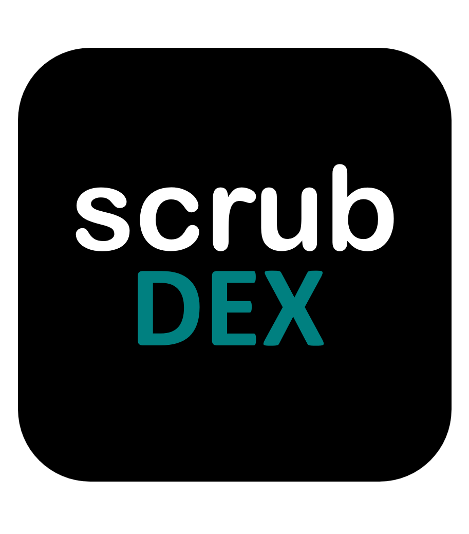 ScrubDex Logo